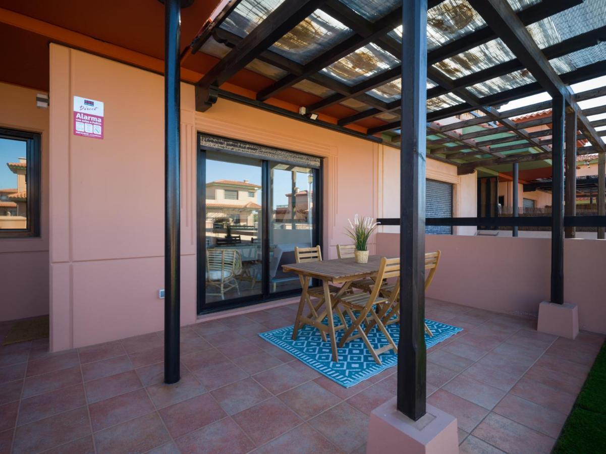 Private Terrace Majanicho Home -Garden & Pool La Oliva Exteriör bild